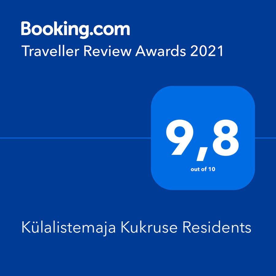فندق Kuelalistemaja Kukruse Residents Kohtla-Järve المظهر الخارجي الصورة